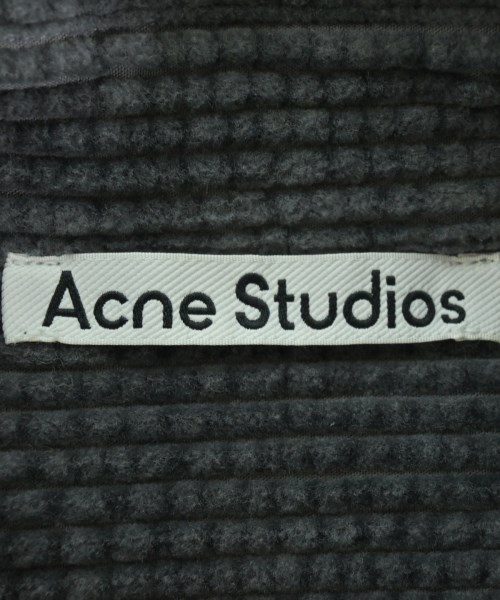 Acne Studios（アクネストゥディオズ）カジュアルシャツ グレー サイズ:46(M位) メンズ/2200669572049