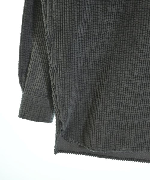 Acne Studios（アクネストゥディオズ）カジュアルシャツ グレー サイズ:46(M位) メンズ/2200669572049