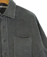 Acne Studios（アクネストゥディオズ）カジュアルシャツ グレー サイズ:46(M位) メンズ/2200669572049