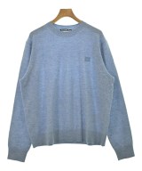 Acne Studios（アクネストゥディオズ）ニット・セーター 青 サイズ:XL メンズ/2200666984036