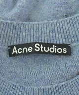 Acne Studios（アクネストゥディオズ）ニット・セーター 青 サイズ:XL メンズ/2200666984036