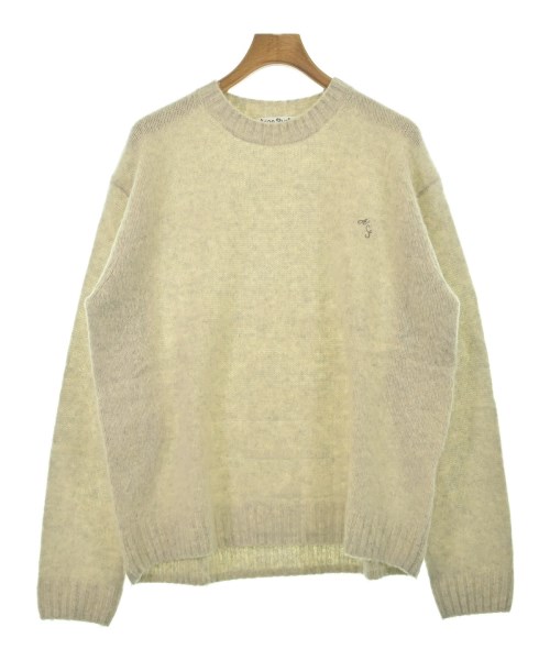 Acne Studios(アクネストゥディオズ)ニット・セーター 白 サイズ:XXL/2200666984043