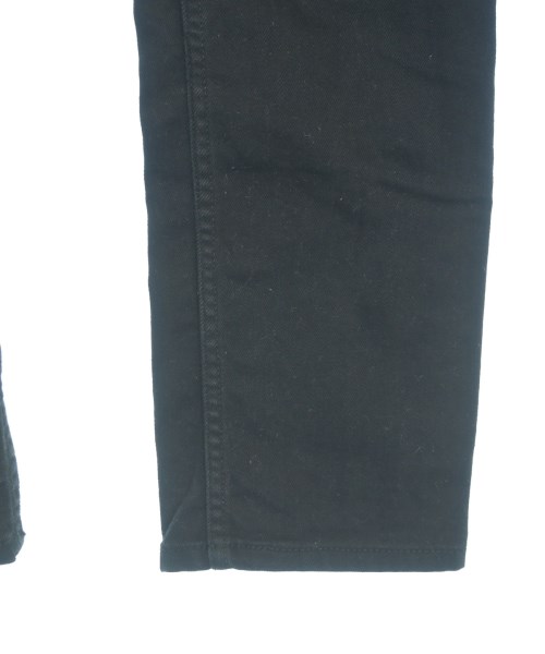 Acne Studios（アクネストゥディオズ）デニムパンツ 黒 サイズ:28(S位) メンズ/2200667506046