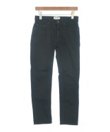 Acne Studios（アクネストゥディオズ）デニムパンツ 黒 サイズ:28(S位) メンズ/2200667506046