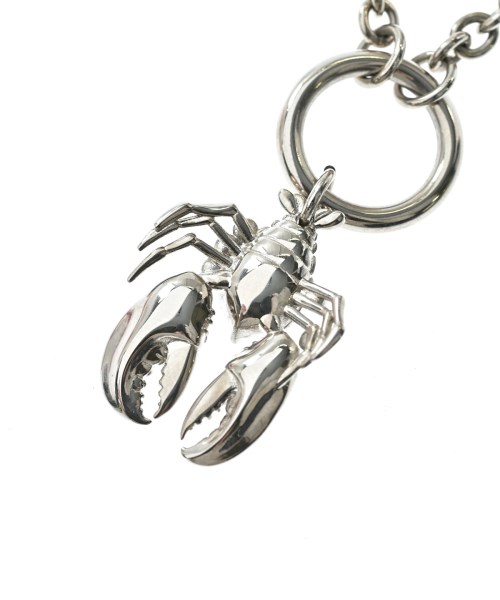 Acne Studios（アクネストゥディオズ）ネックレス シルバー サイズ:- メンズ/2200220946081