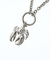 Acne Studios（アクネストゥディオズ）ネックレス シルバー サイズ:- メンズ/2200220946081