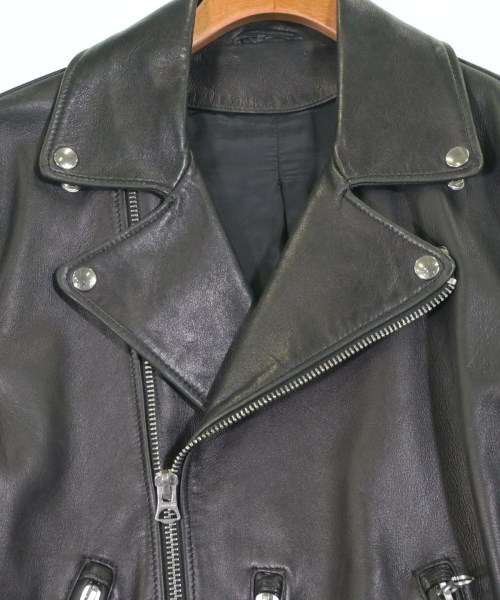 Acne Studios（アクネストゥディオズ）ライダース 黒 サイズ:48(L位) メンズ/2200670708024