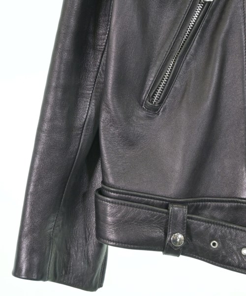 Acne Studios（アクネストゥディオズ）ライダース 黒 サイズ:48(L位) メンズ/2200670708024