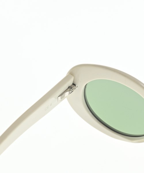 Acne Studios（アクネストゥディオズ）サングラス 白 サイズ:- メンズ/2200670752317