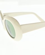 Acne Studios（アクネストゥディオズ）サングラス 白 サイズ:- メンズ/2200670752317