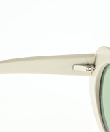 Acne Studios（アクネストゥディオズ）サングラス 白 サイズ:- メンズ/2200670752317