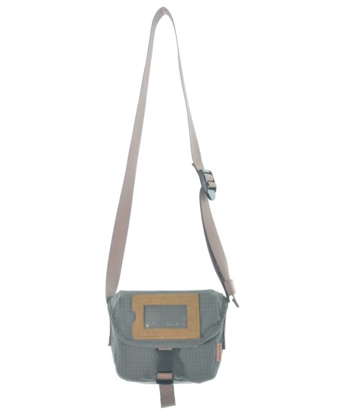 Acne Studios（アクネストゥディオズ）ショルダーバッグ グレー サイズ:- メンズ/2200671016296