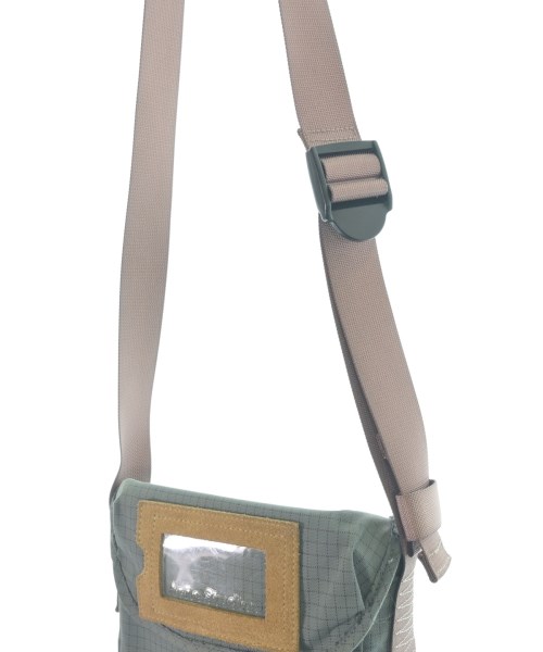 Acne Studios（アクネストゥディオズ）ショルダーバッグ グレー サイズ:- メンズ/2200671016296