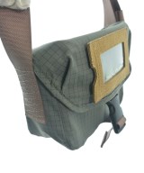 Acne Studios（アクネストゥディオズ）ショルダーバッグ グレー サイズ:- メンズ/2200671016296