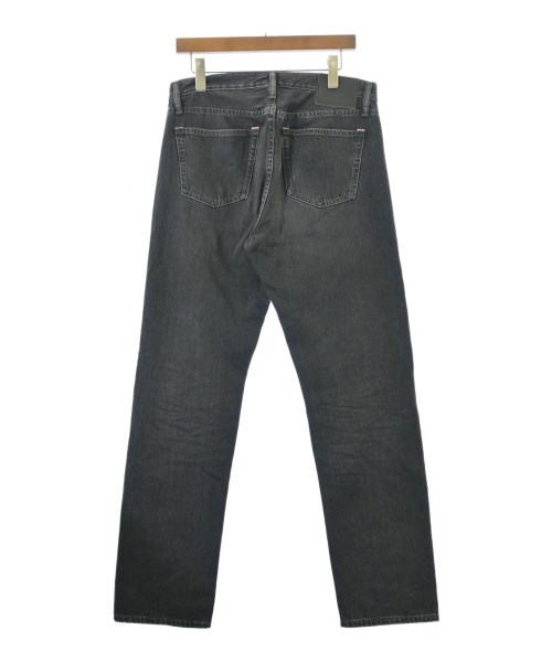 Acne Studios（アクネストゥディオズ）デニムパンツ 黒 サイズ:32(L位) メンズ/2200671397104