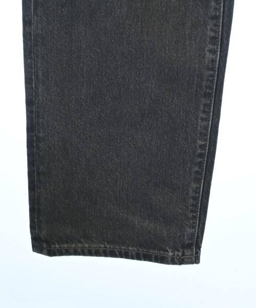 Acne Studios（アクネストゥディオズ）デニムパンツ 黒 サイズ:32(L位) メンズ/2200671397104