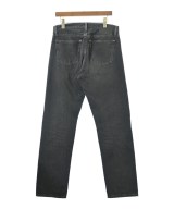 Acne Studios（アクネストゥディオズ）デニムパンツ 黒 サイズ:32(L位) メンズ/2200671397104