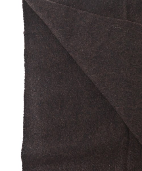 Acne Studios（アクネストゥディオズ）マフラー 茶 サイズ:- メンズ/2200671773014
