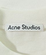 Acne Studios（アクネストゥディオズ）Tシャツ・カットソー 白 サイズ:XS メンズ/2200672019036