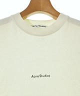 Acne Studios（アクネストゥディオズ）Tシャツ・カットソー 白 サイズ:XS メンズ/2200672019036