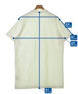 Acne Studios（アクネストゥディオズ）Tシャツ・カットソー 白 サイズ:XS メンズ/2200672019036