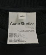 Acne Studios（アクネストゥディオズ）スウェット 黒 サイズ:S メンズ/2200665893377