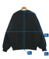 Acne Studios（アクネストゥディオズ）スウェット 黒 サイズ:S メンズ/2200665893377