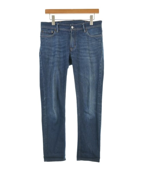 Acne Studios(アクネストゥディオズ)デニムパンツ 紺 サイズ:30(M位)/2200671890018