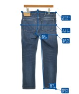 Acne Studios（アクネストゥディオズ）デニムパンツ 紺 サイズ:30(M位) メンズ/2200671890018