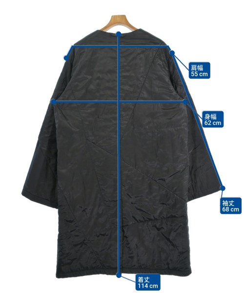 Acne Studios（アクネストゥディオズ）その他 黒 サイズ:48(L位) メンズ/2200672356025