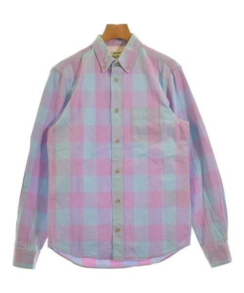 Acne Studios(アクネストゥディオズ)のカジュアルシャツ サイズ:46(M位) 9,200円