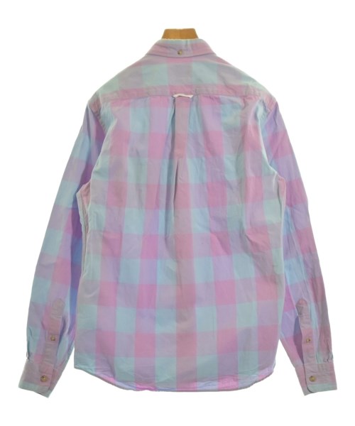 Acne Studios（アクネストゥディオズ）カジュアルシャツ ピンク サイズ:46(M位) メンズ/2200729387019