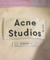 Acne Studios（アクネストゥディオズ）カジュアルシャツ ピンク サイズ:46(M位) メンズ/2200729387019