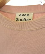 Acne Studios（アクネストゥディオズ）スウェット ピンク サイズ:S メンズ/2200729387033