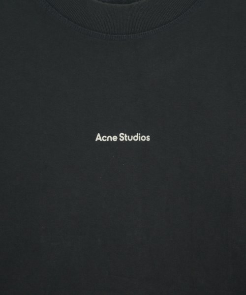 Acne Studios（アクネストゥディオズ）Tシャツ・カットソー グレー サイズ:-(L位) メンズ/2200729457019