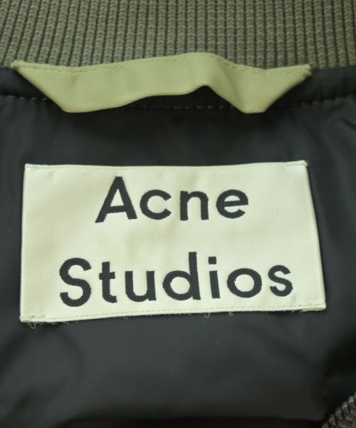 Acne Studios（アクネストゥディオズ）その他 カーキ サイズ:46(M位) メンズ/2200723486251