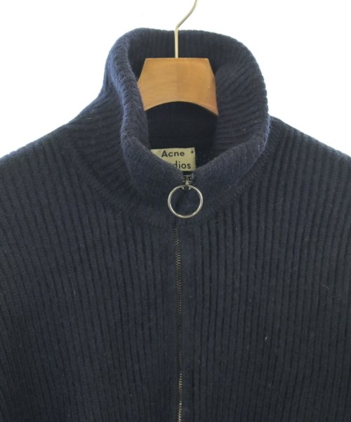 Acne Studios（アクネストゥディオズ）ニット・セーター 紺 サイズ:-(M位) メンズ/2200728260023