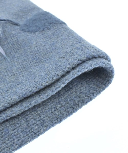 Acne Studios（アクネストゥディオズ）マフラー 青 サイズ:- メンズ/2200720239041