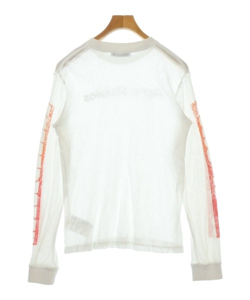 Acne Studios（アクネストゥディオズ）Tシャツ・カットソー 白 サイズ:XS メンズ/2200731016051