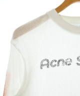 Acne Studios（アクネストゥディオズ）Tシャツ・カットソー 白 サイズ:XS メンズ/2200731016051