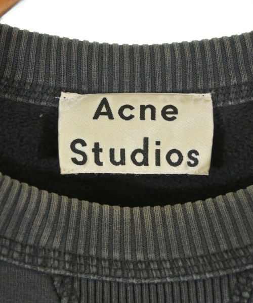 Acne Studios（アクネストゥディオズ）スウェット グレー サイズ:XS メンズ/2200731677054
