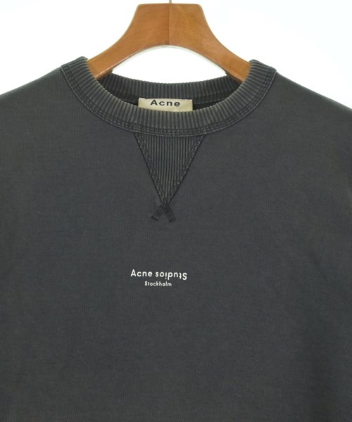 Acne Studios（アクネストゥディオズ）スウェット グレー サイズ:XS メンズ/2200731677054