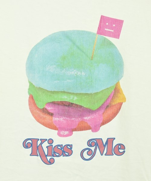 Acne Studios（アクネストゥディオズ）Tシャツ・カットソー 白 サイズ:S/M メンズ/2200731939091