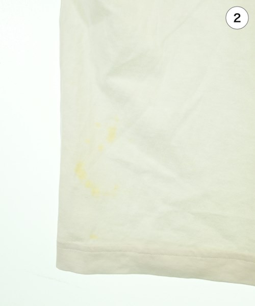 Acne Studios（アクネストゥディオズ）Tシャツ・カットソー 白 サイズ:S/M メンズ/2200731939091