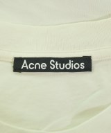 Acne Studios（アクネストゥディオズ）Tシャツ・カットソー 白 サイズ:S/M メンズ/2200731939091