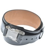 Acne Studios（アクネストゥディオズ）ベルト 黒 サイズ:S メンズ/2200731977086