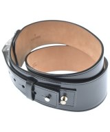 Acne Studios（アクネストゥディオズ）ベルト 黒 サイズ:S メンズ/2200731977086