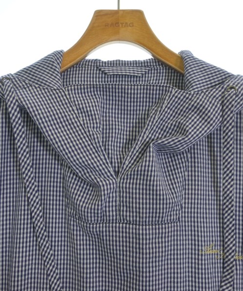 Acne Studios（アクネストゥディオズ）ブルゾン 紺 サイズ:44(S位) メンズ/2200732439033