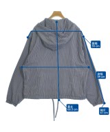 Acne Studios（アクネストゥディオズ）ブルゾン 紺 サイズ:44(S位) メンズ/2200732439033