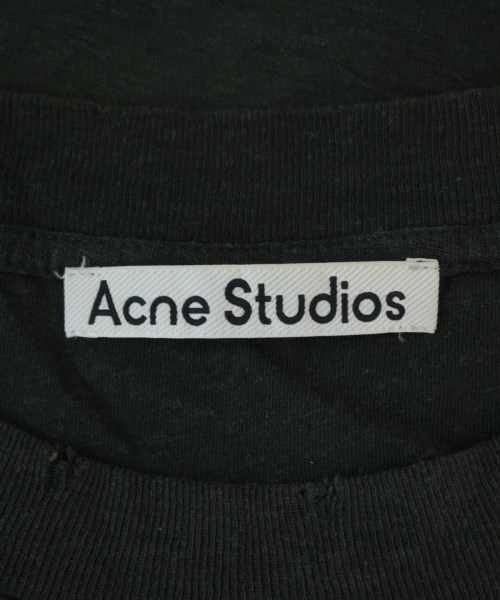 Acne Studios（アクネストゥディオズ）Tシャツ・カットソー グレー サイズ:M メンズ/2200732998011